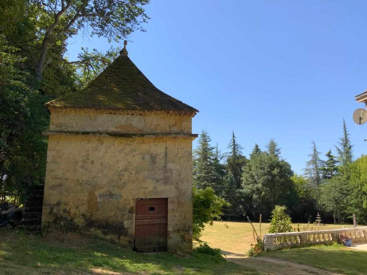 Château d'Argentonesse Castels Exterior foto